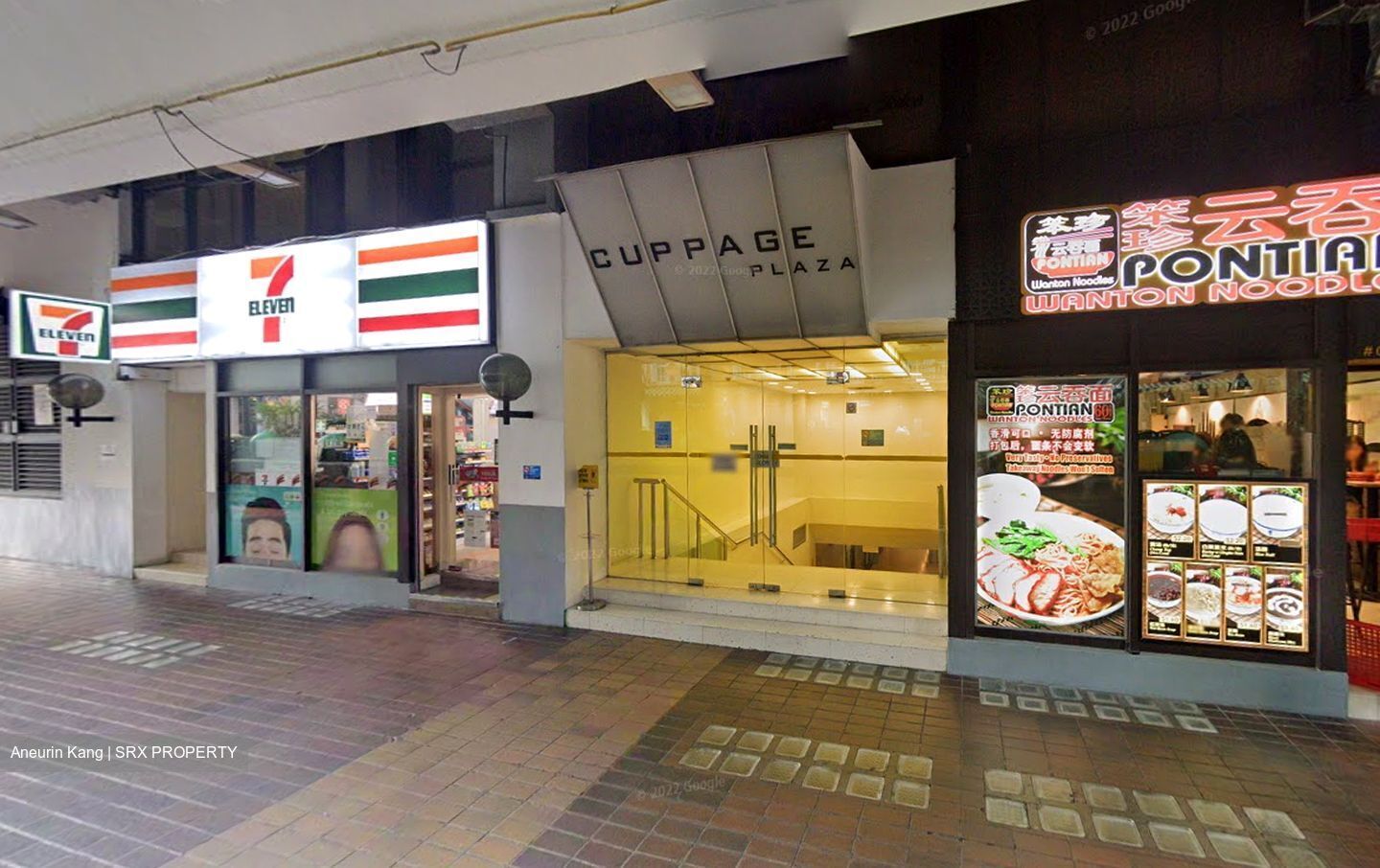 Cuppage Plaza (D9), Shop House #378059631